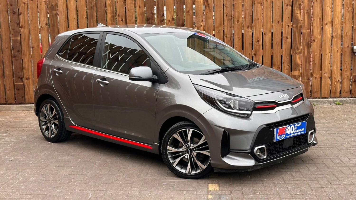 Kia Picanto Listing Image