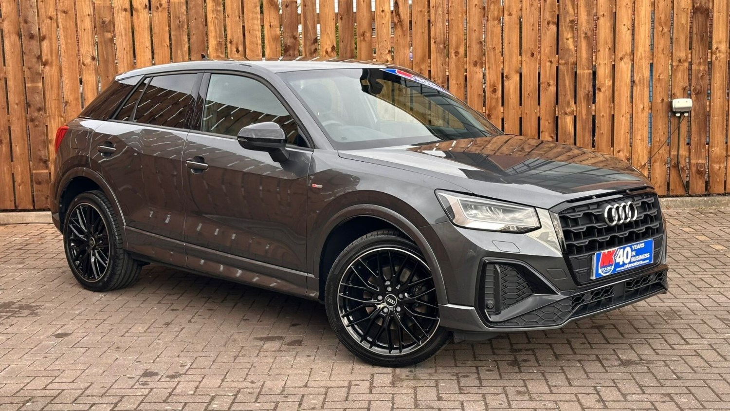 Audi Q2 Listing Image