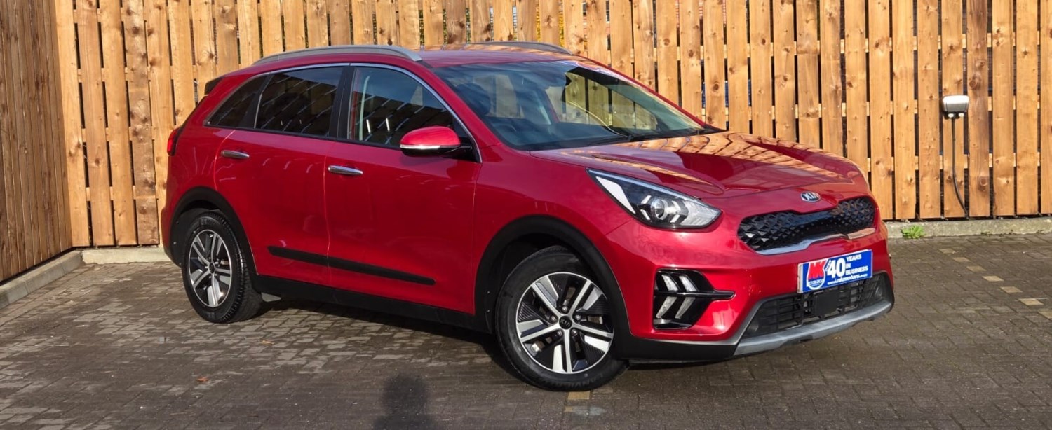 Kia Niro Listing Image