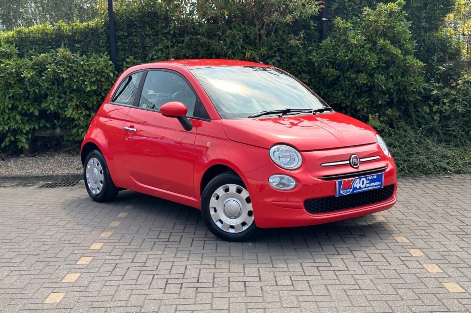 Fiat 500 Listing Image