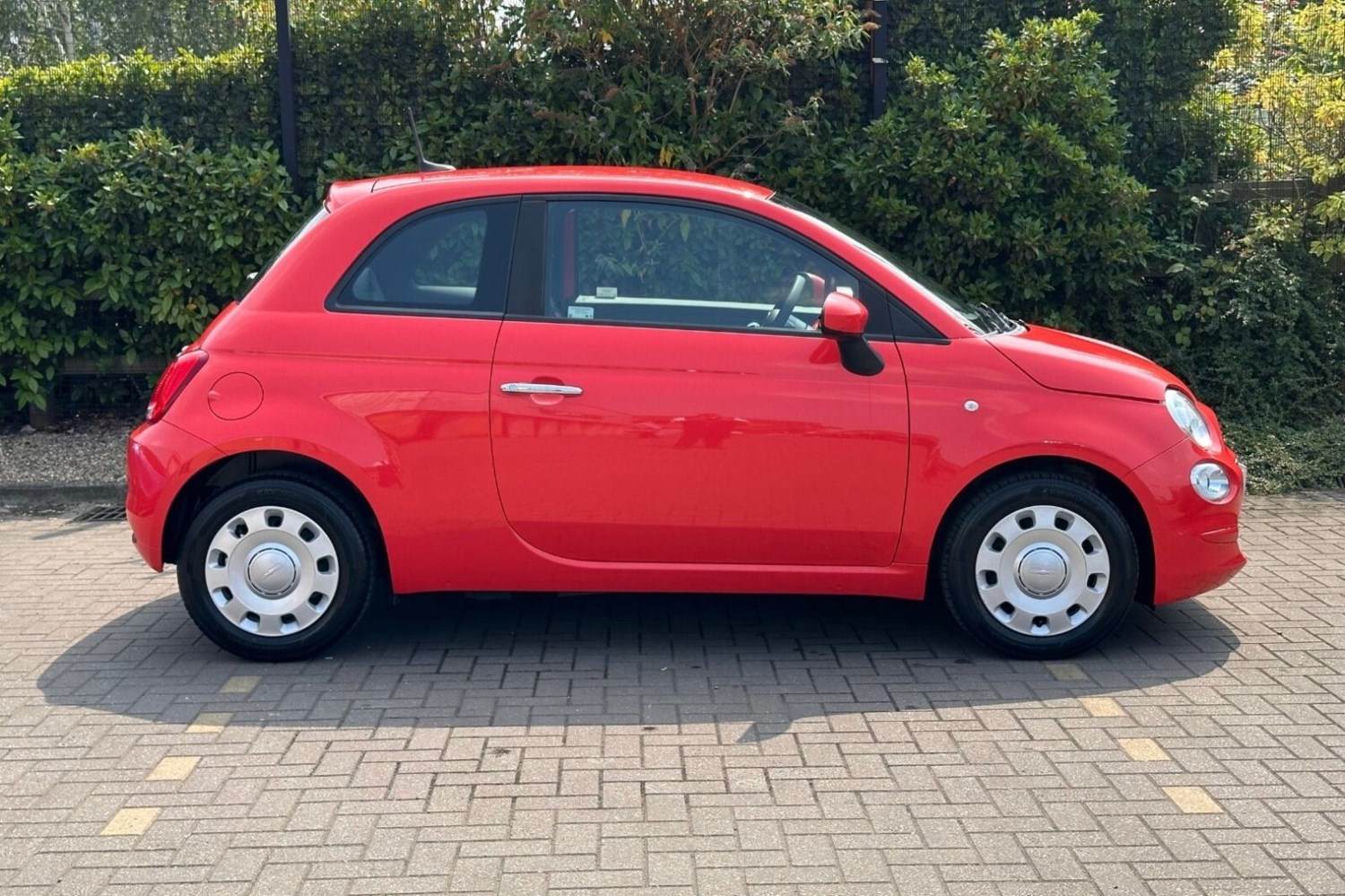 Fiat 500 Listing Image