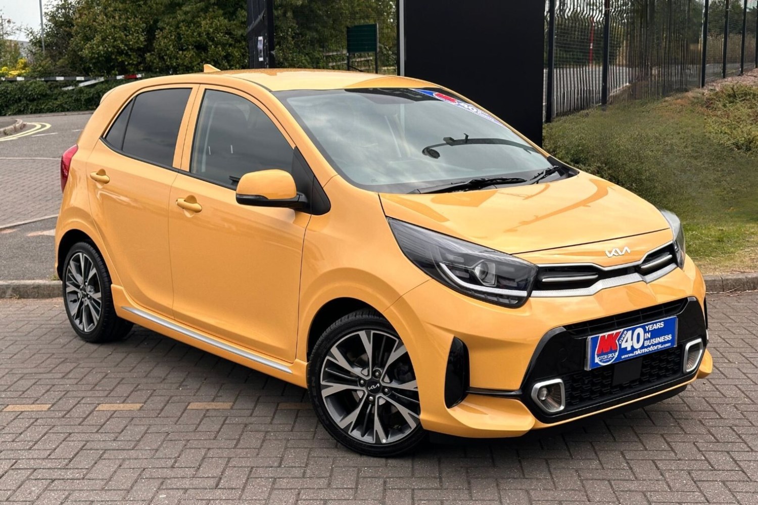 Kia Picanto Listing Image