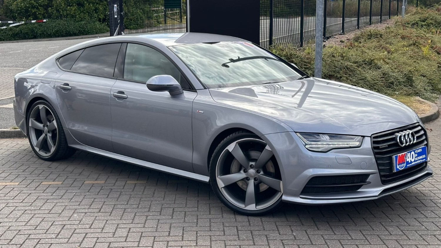 Audi A7 Listing Image