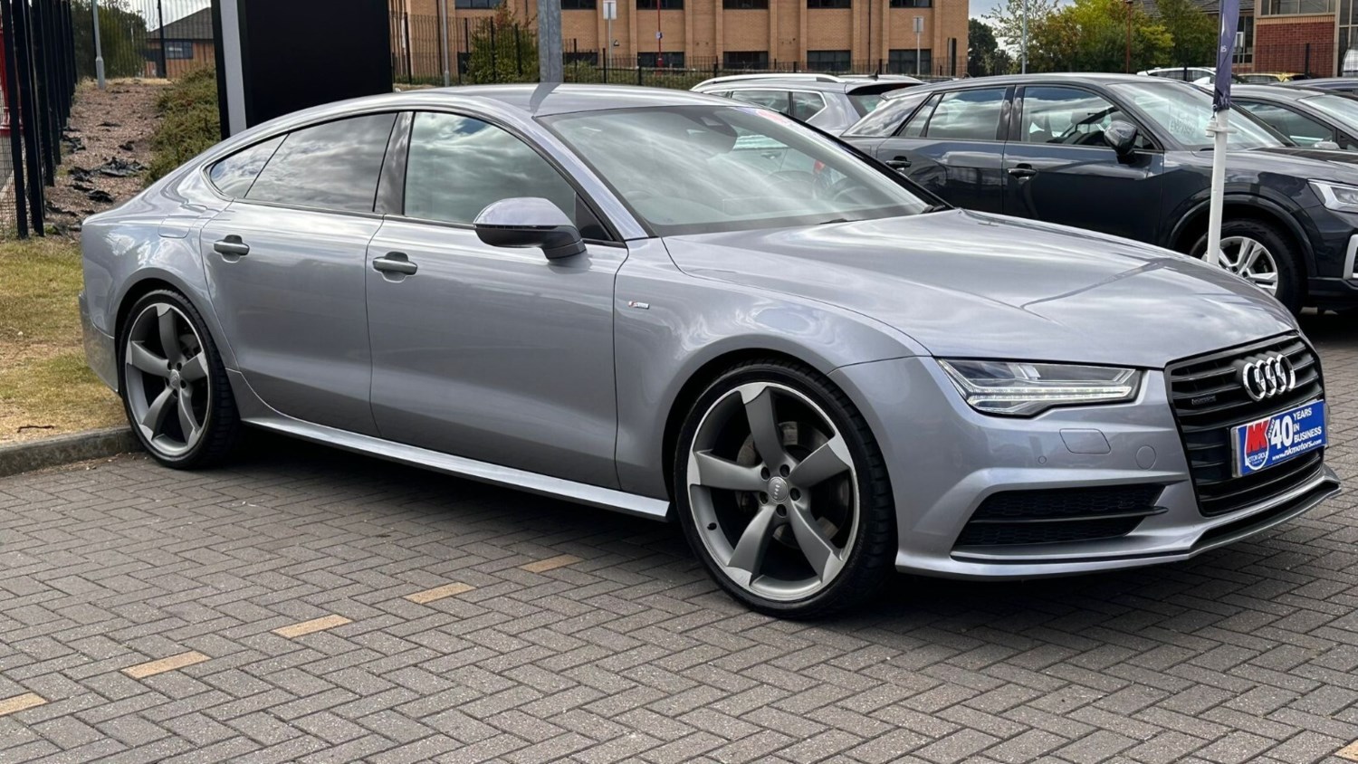 Audi A7 Listing Image