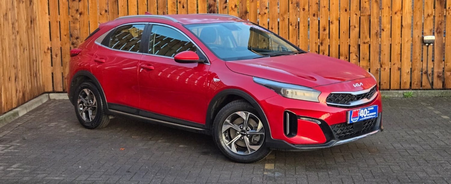 Kia XCeed Listing Image