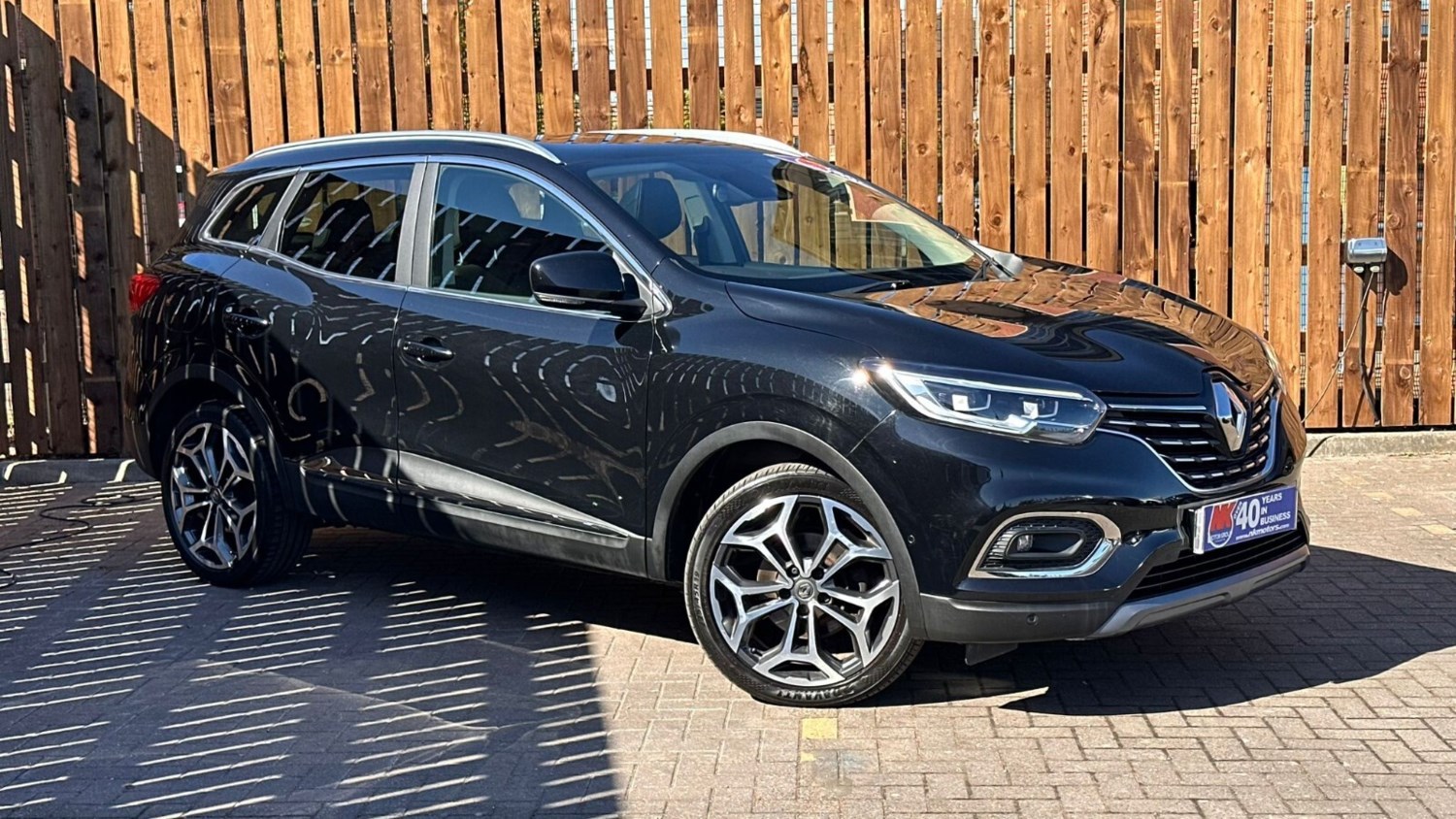 Renault Kadjar Listing Image