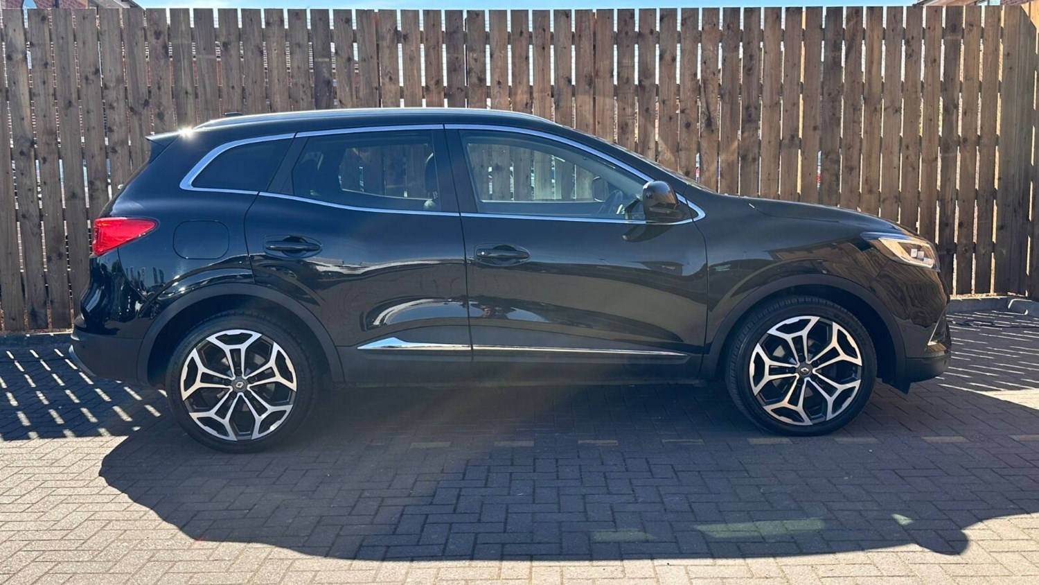 Renault Kadjar Listing Image