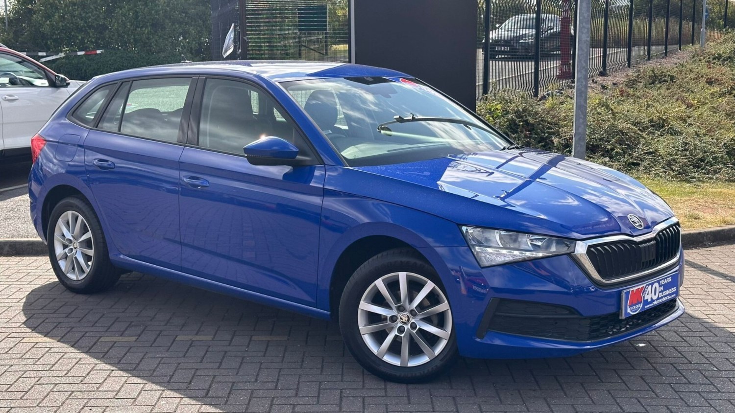 Skoda Scala Listing Image