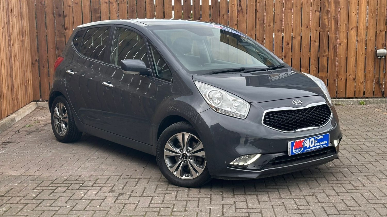 Kia Venga Listing Image