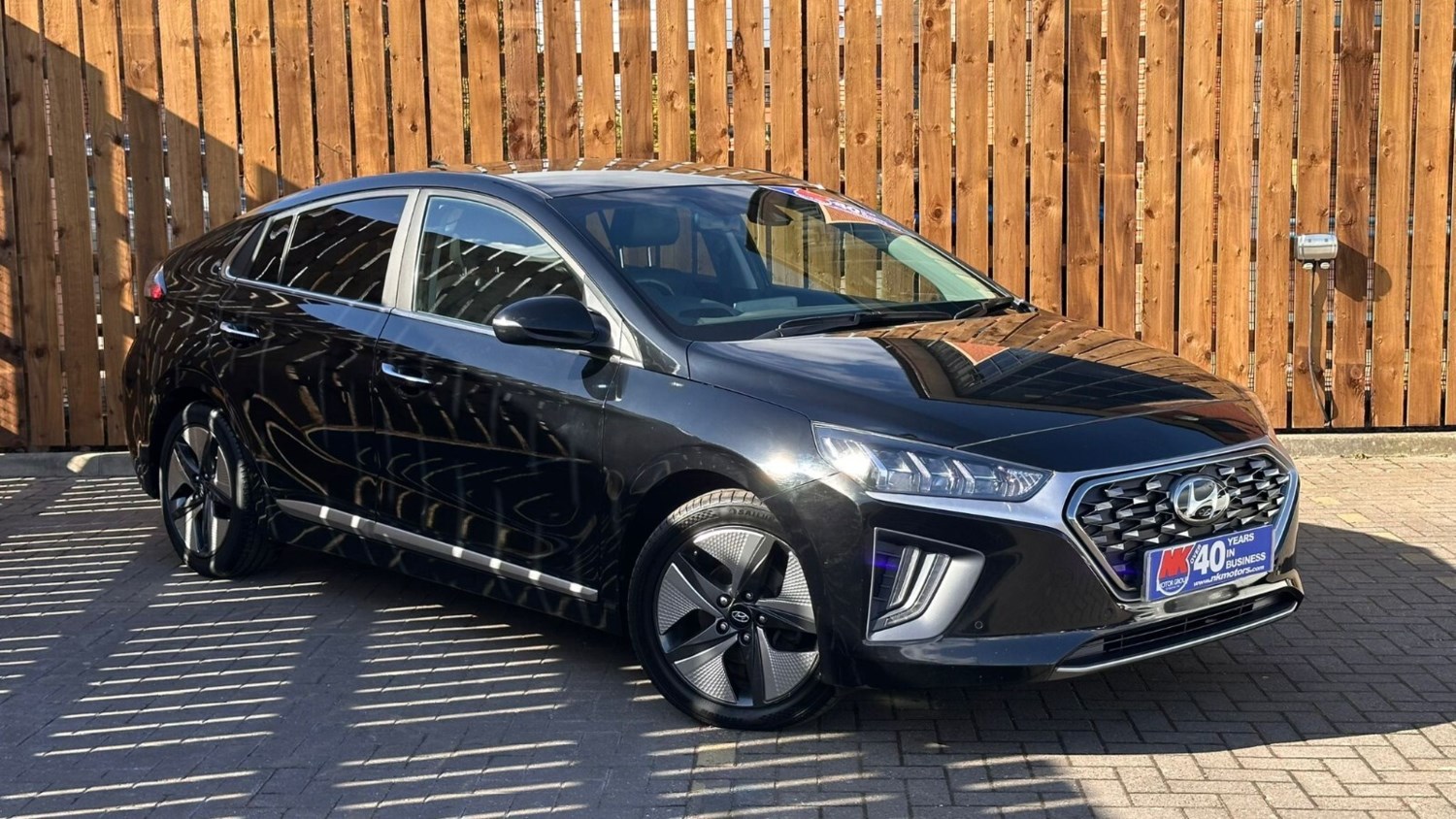 Hyundai IONIQ Listing Image