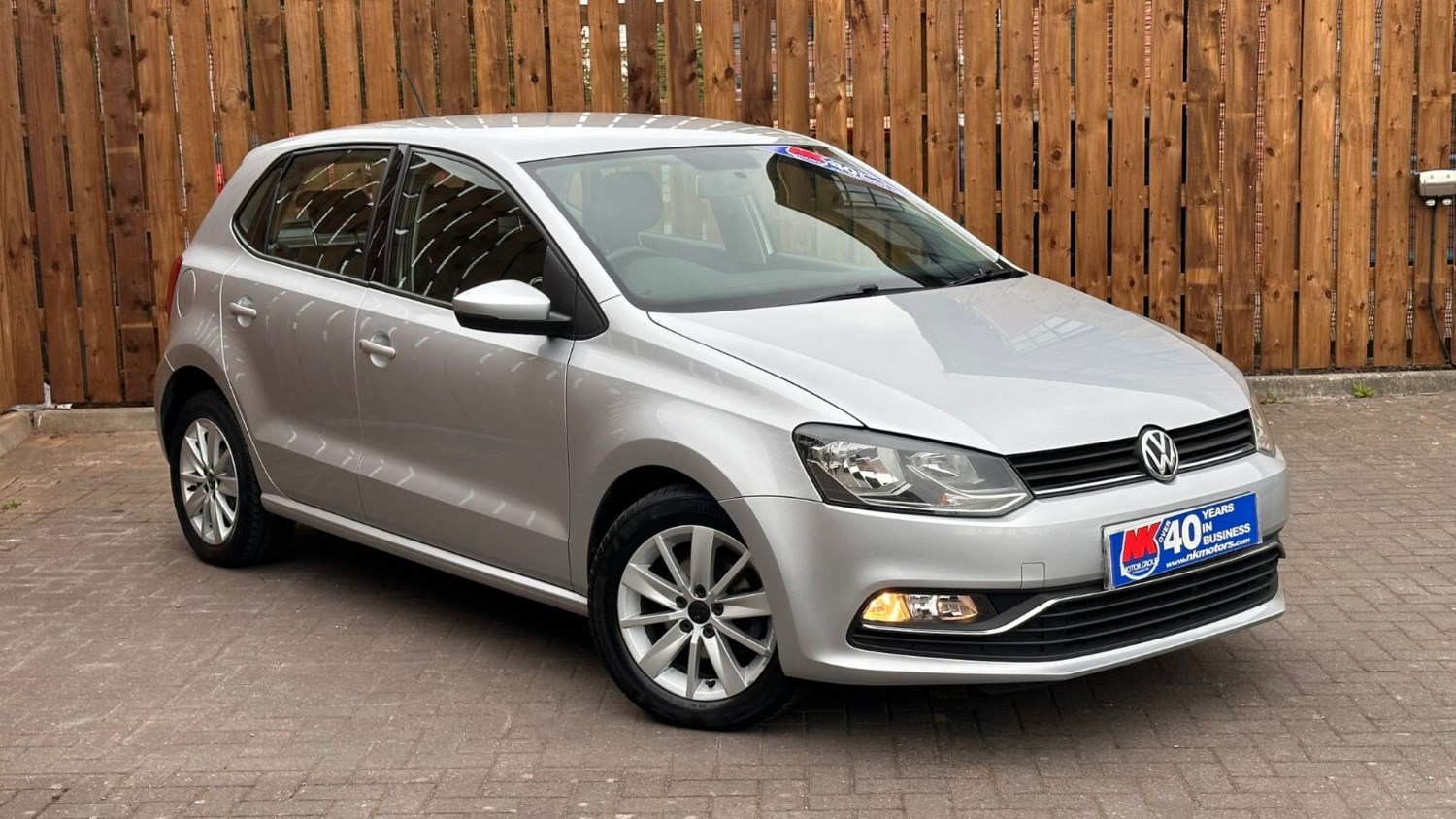 Volkswagen Polo Listing Image