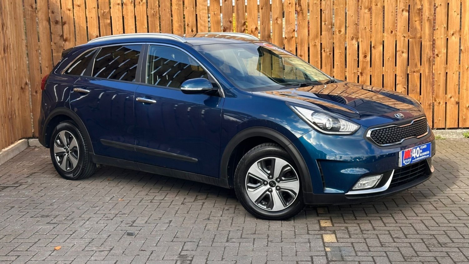 Kia Niro Listing Image