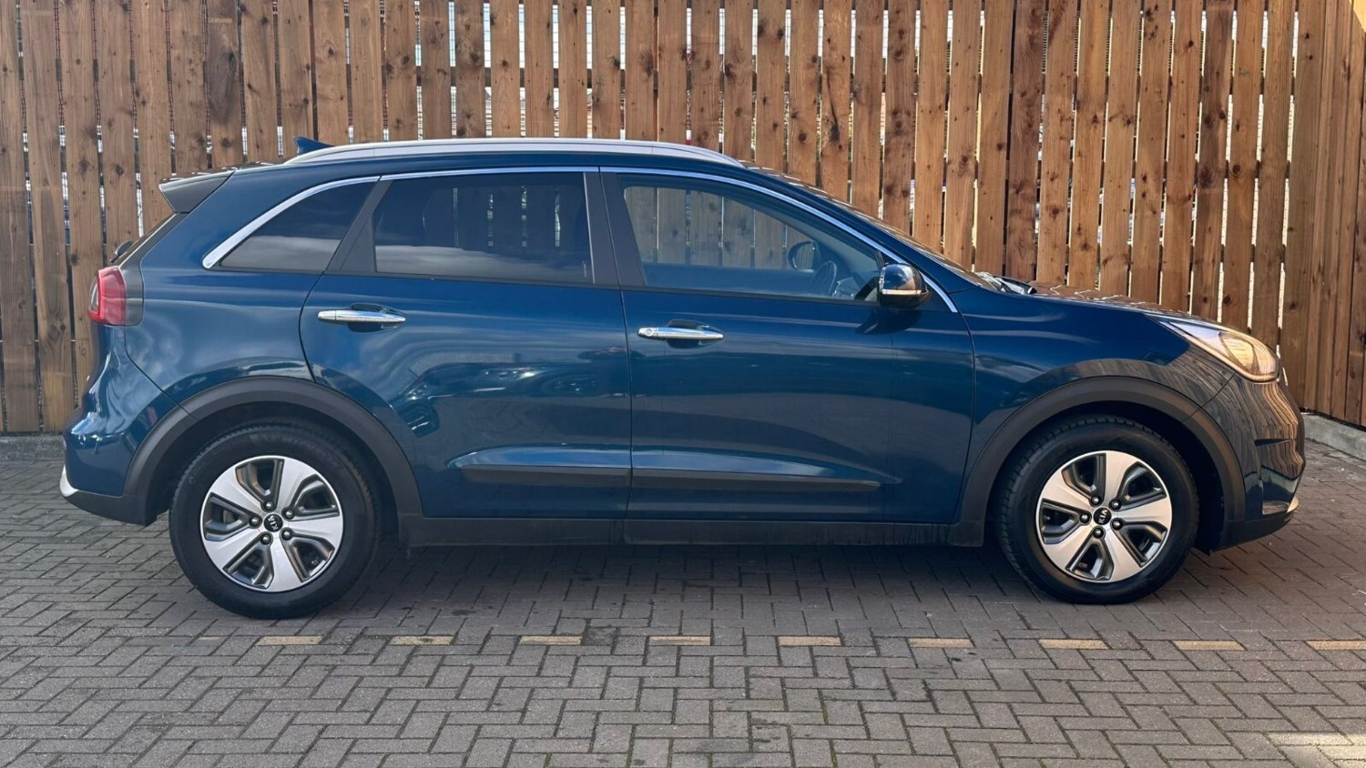 Kia Niro Listing Image