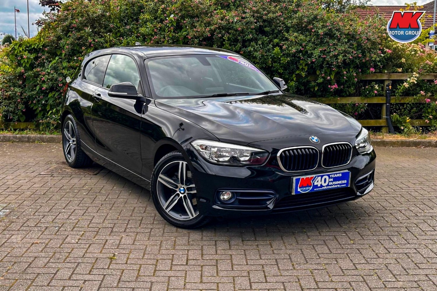 BMW 1 Series Listing Image