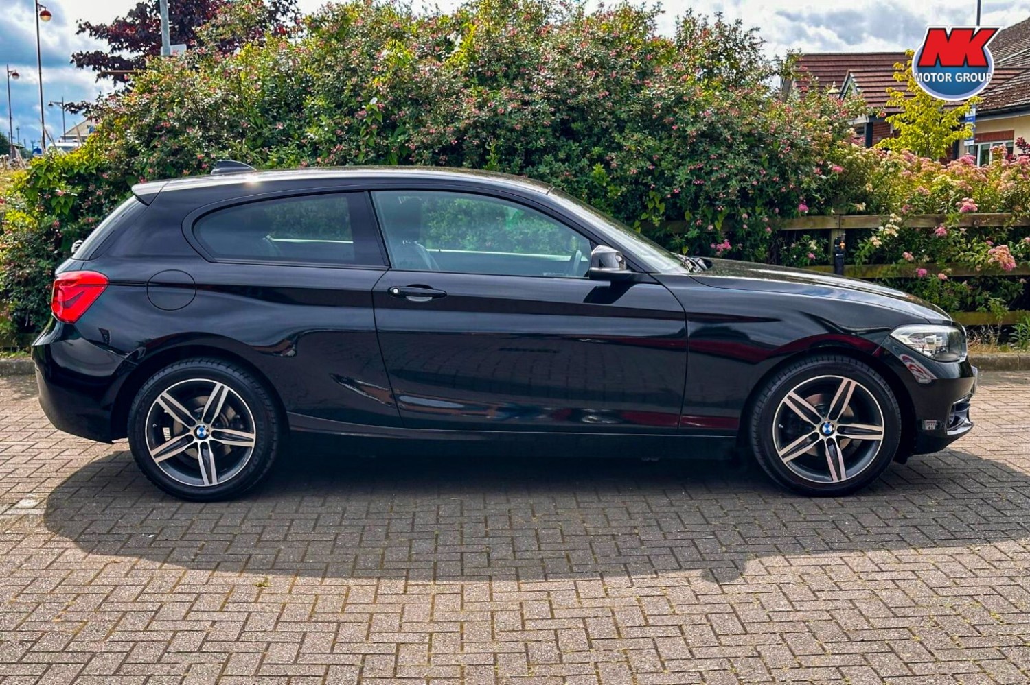 BMW 1 Series Listing Image