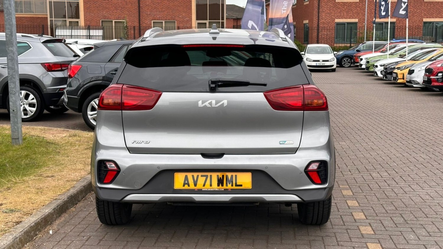 Kia Niro Listing Image