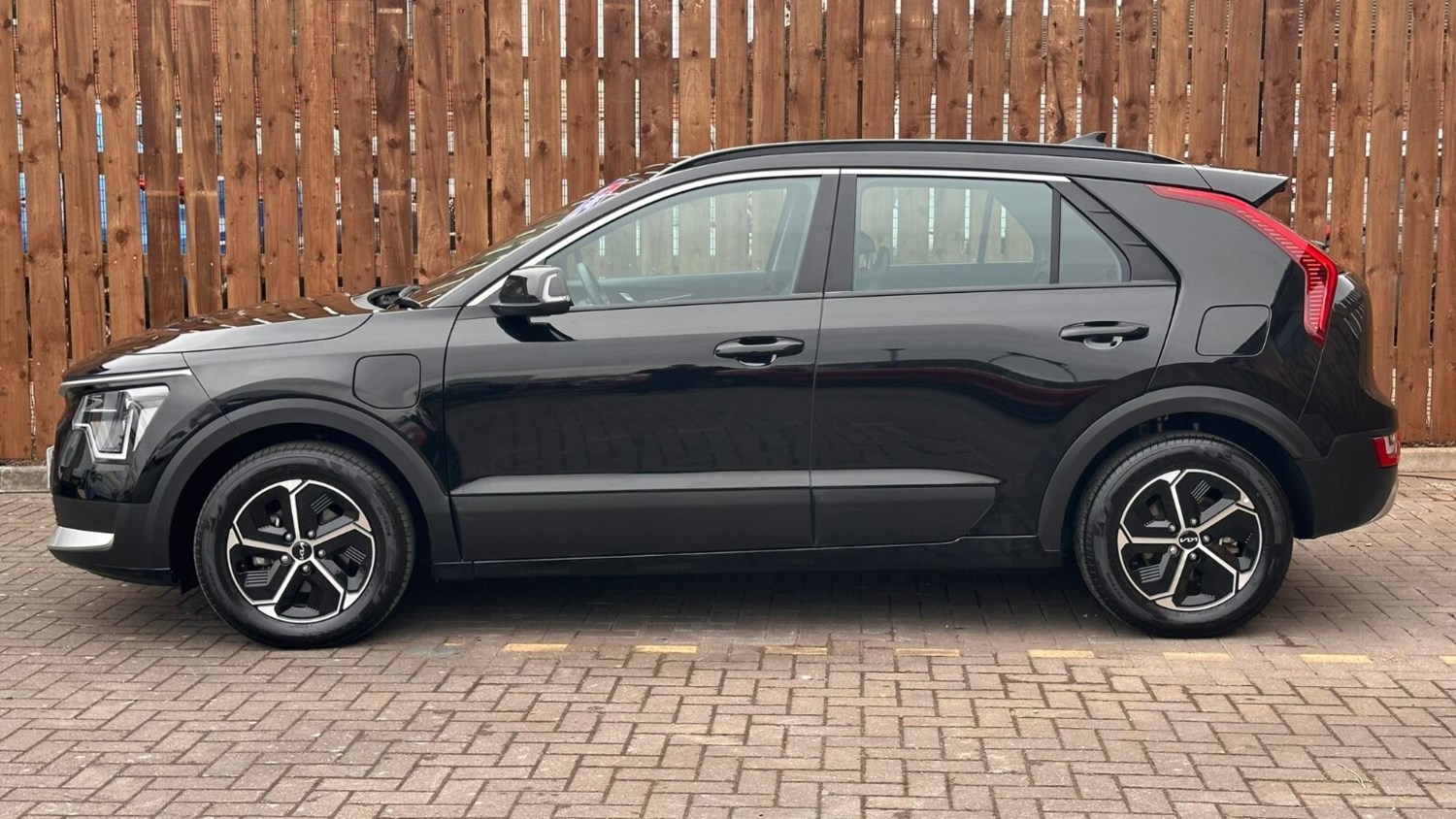 Kia Niro Listing Image