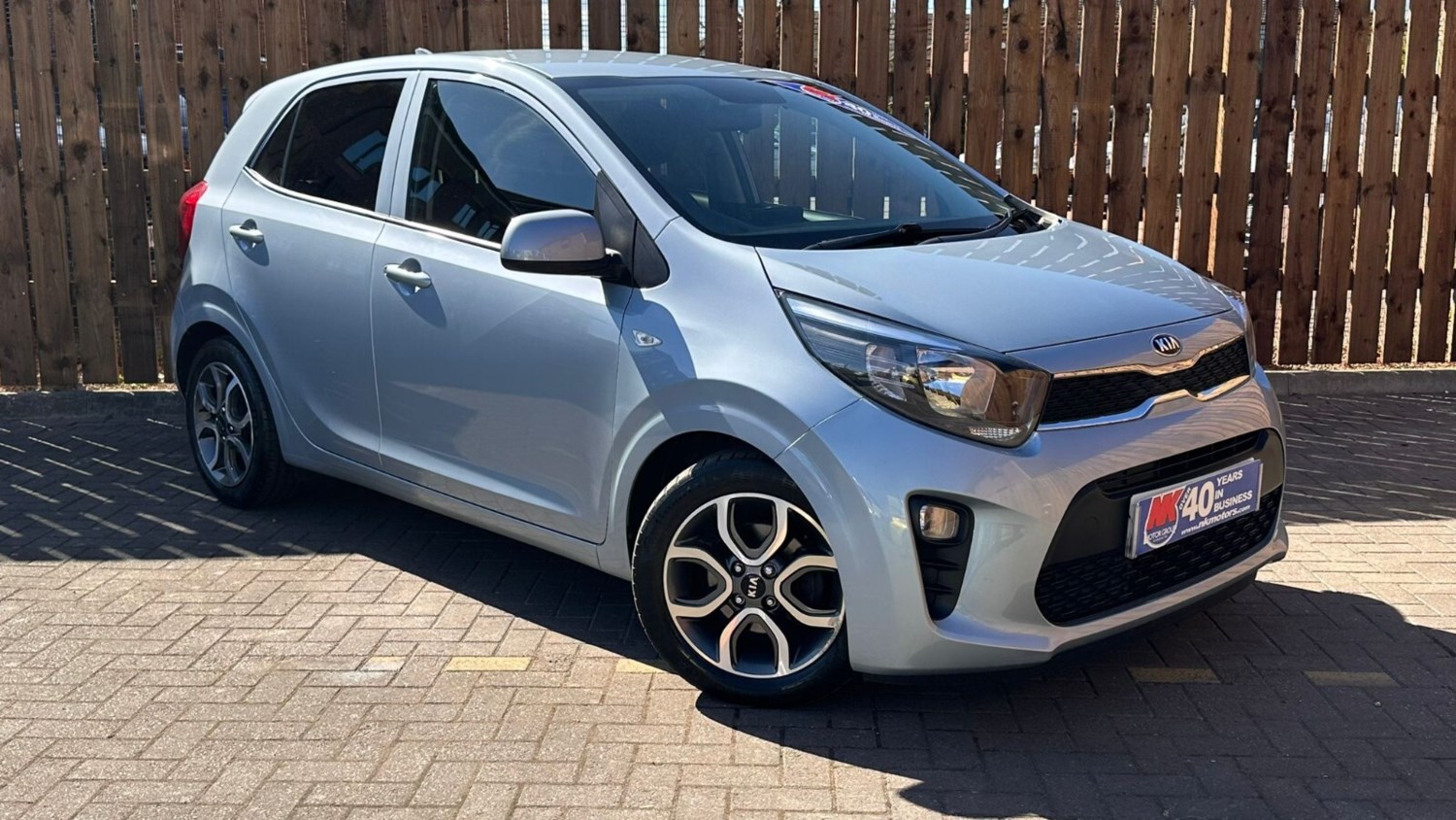 Kia Picanto Listing Image