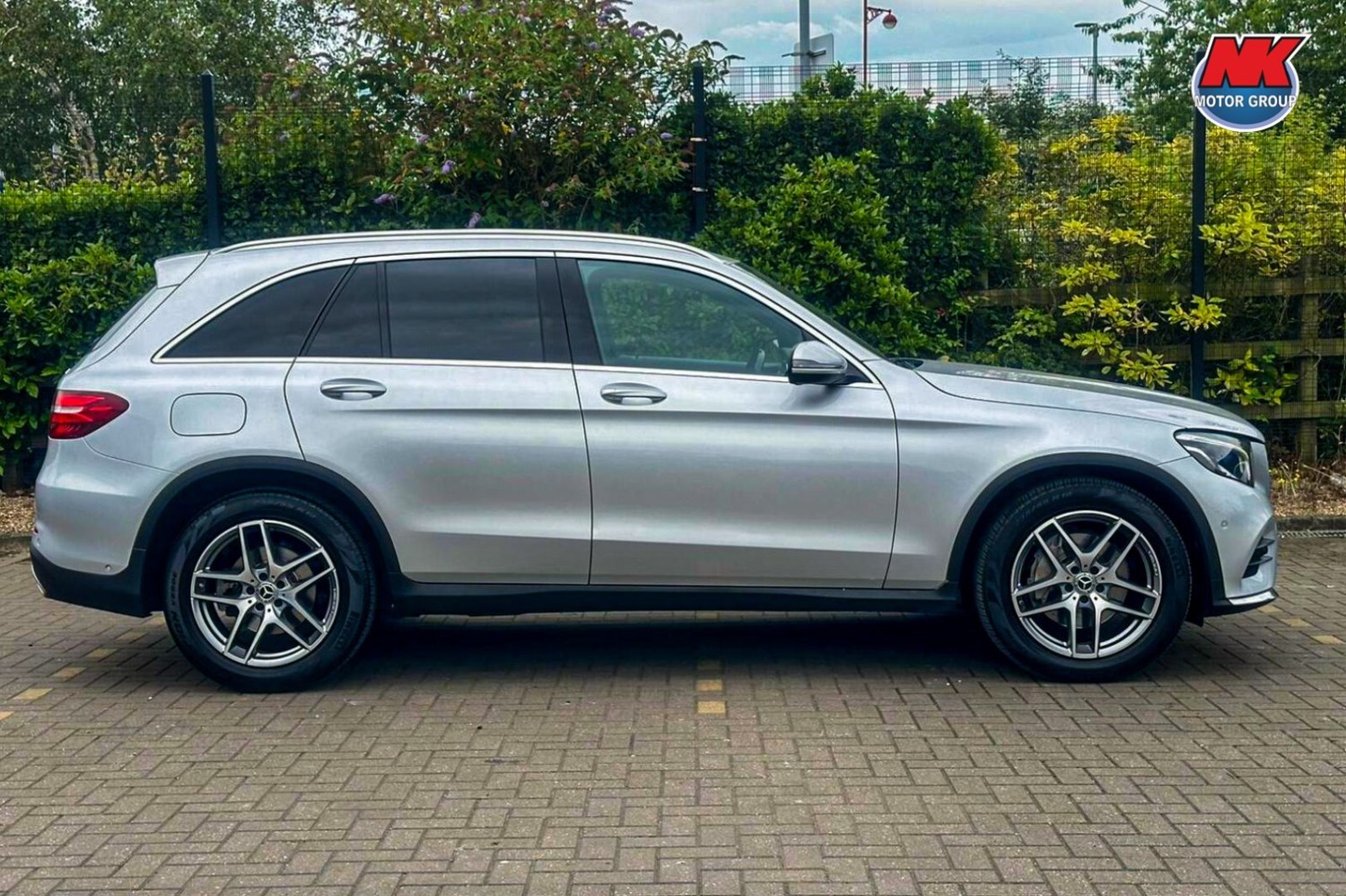 Mercedes-Benz GLC Listing Image