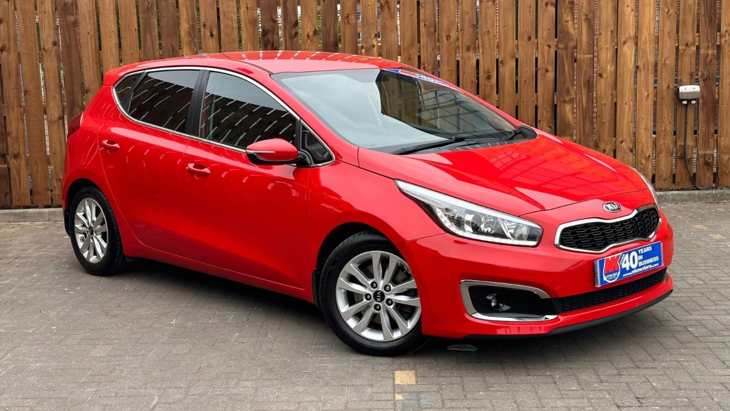 Kia Ceed Listing Image