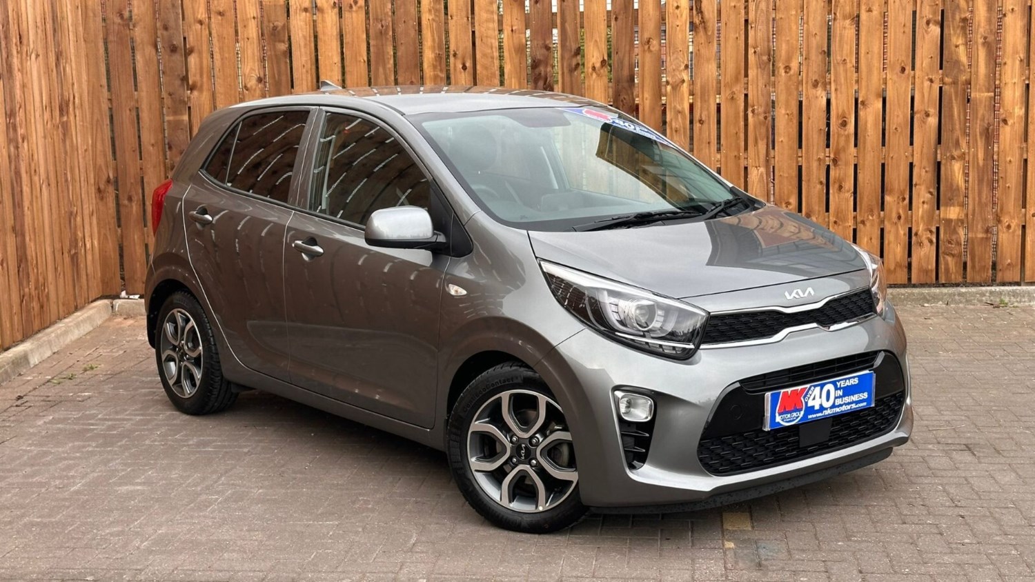 Kia Picanto Listing Image