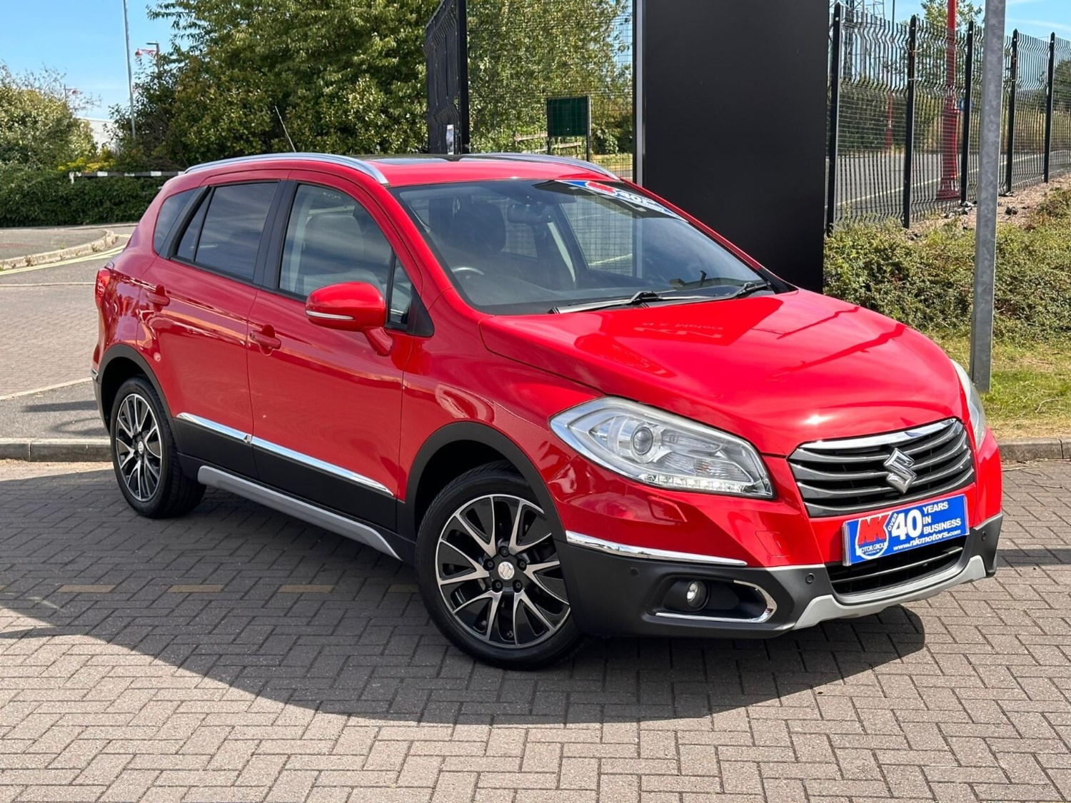 Suzuki SX4 S-Cross Listing Image