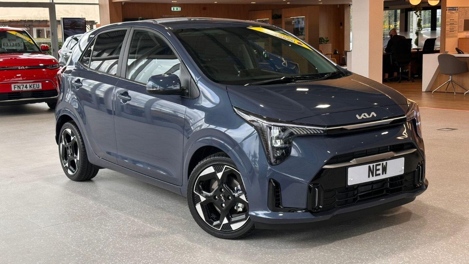 Kia Picanto Listing Image