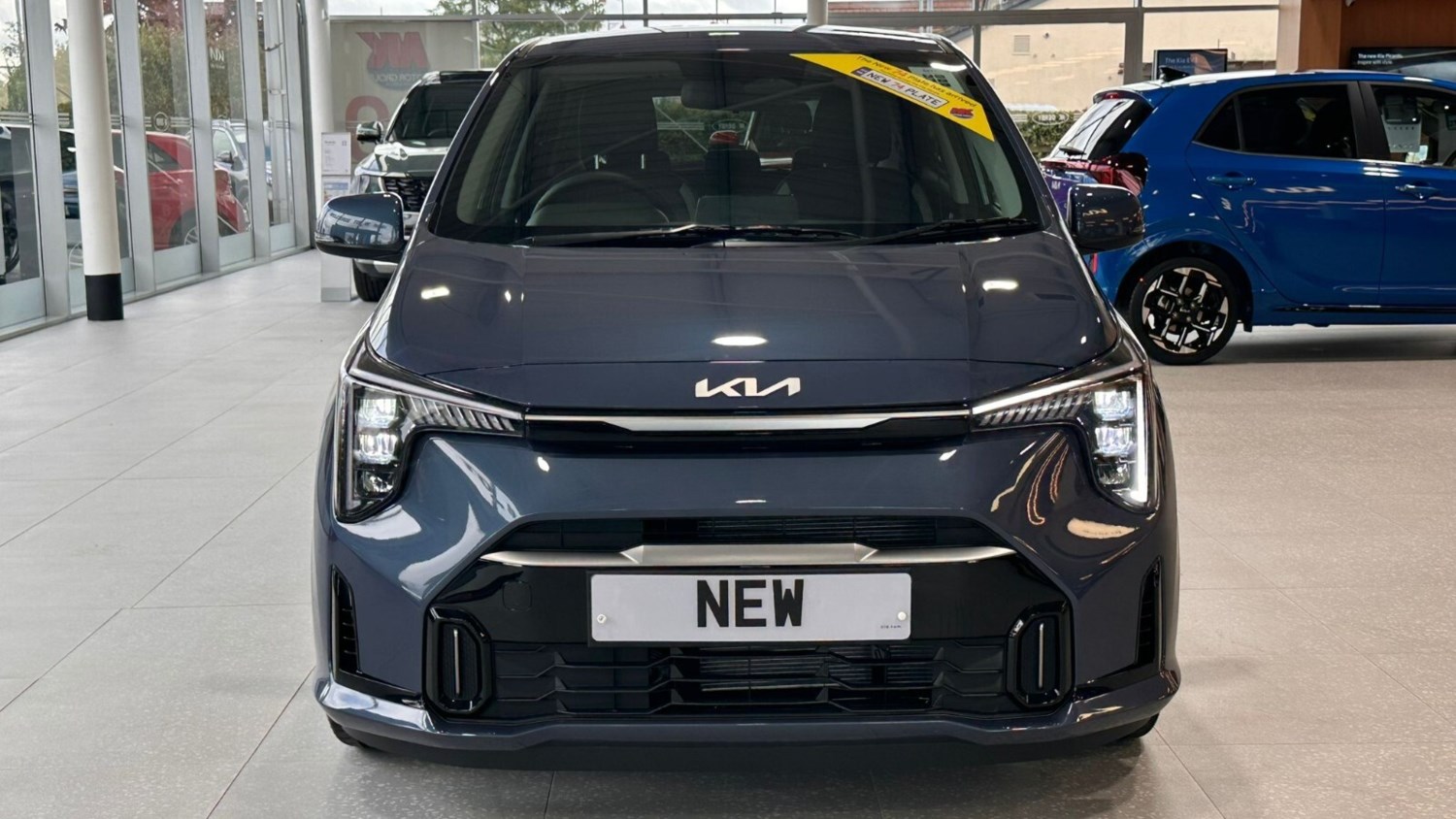 Kia Picanto Listing Image