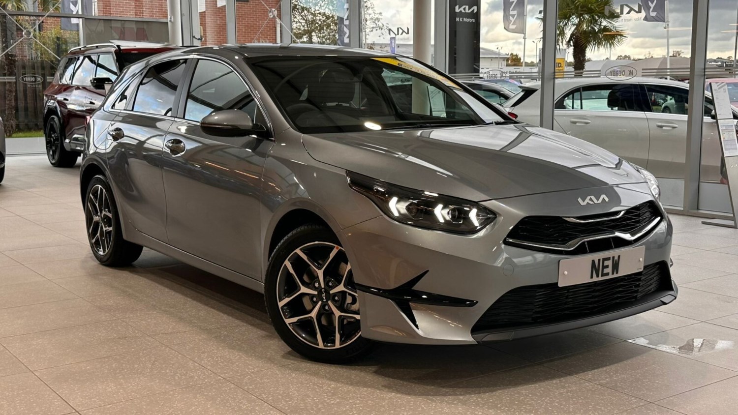 Kia Ceed Listing Image