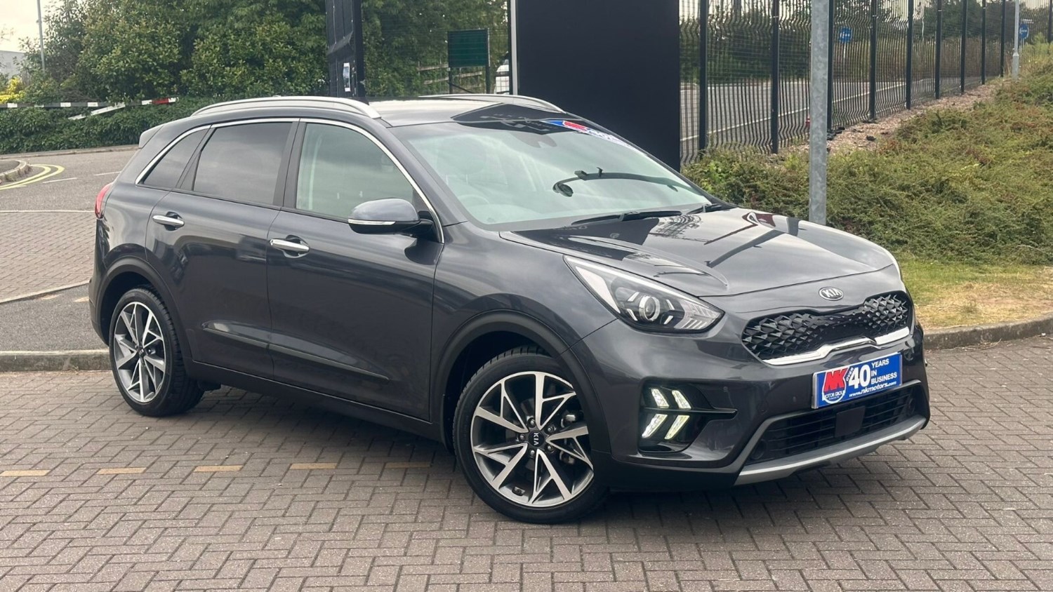 Kia Niro Listing Image