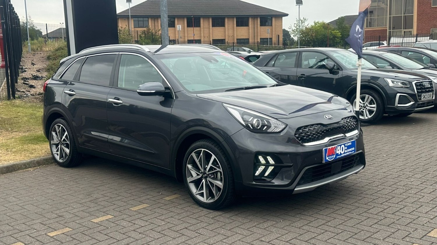 Kia Niro Listing Image