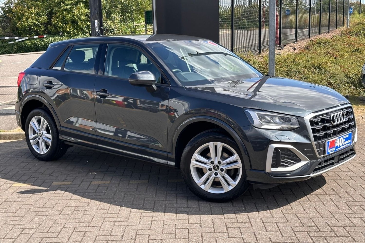 Audi Q2 Listing Image