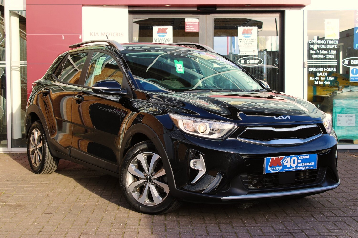 2022 used Kia Stonic 1.0T GDi 99 2 5dr DCT Auto