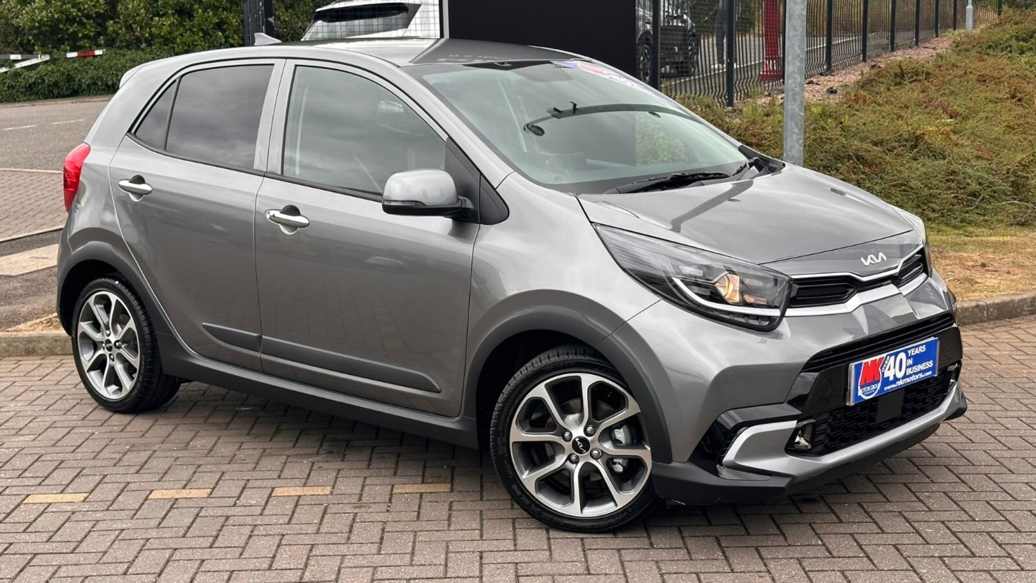 Kia Picanto Listing Image