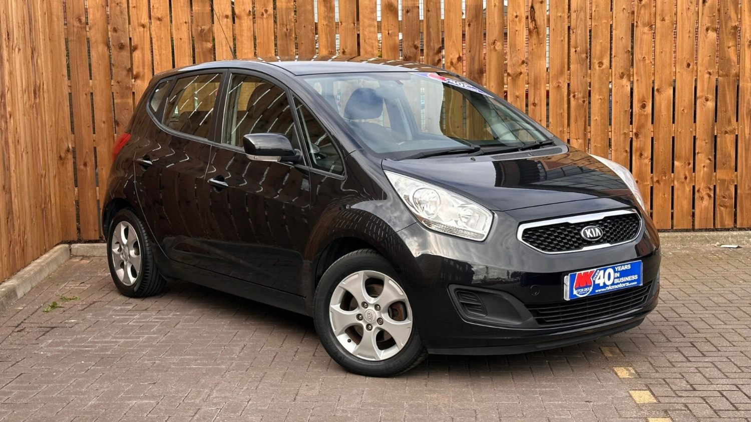 Kia Venga Listing Image