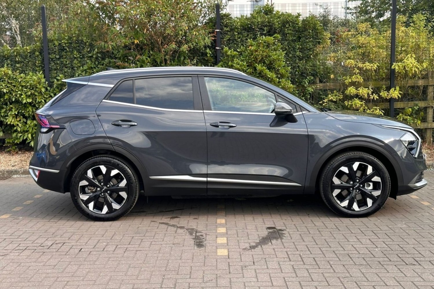 Kia Sportage Listing Image