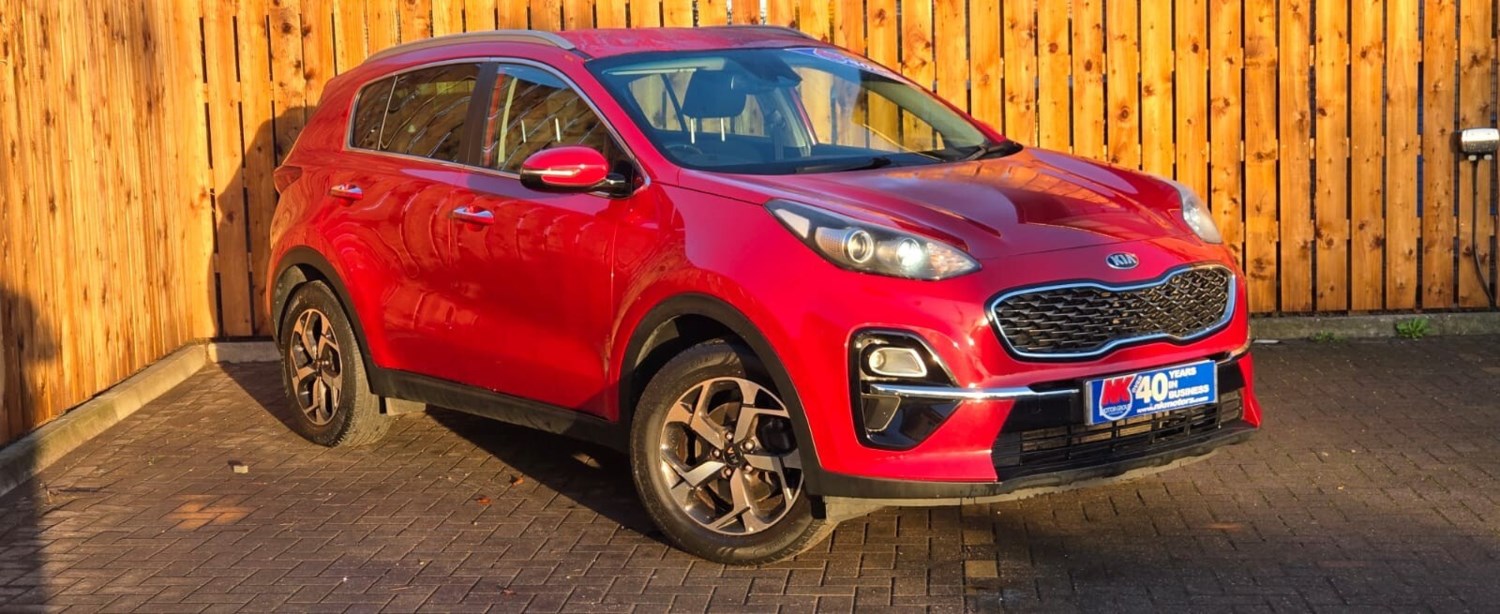 Kia Sportage Listing Image