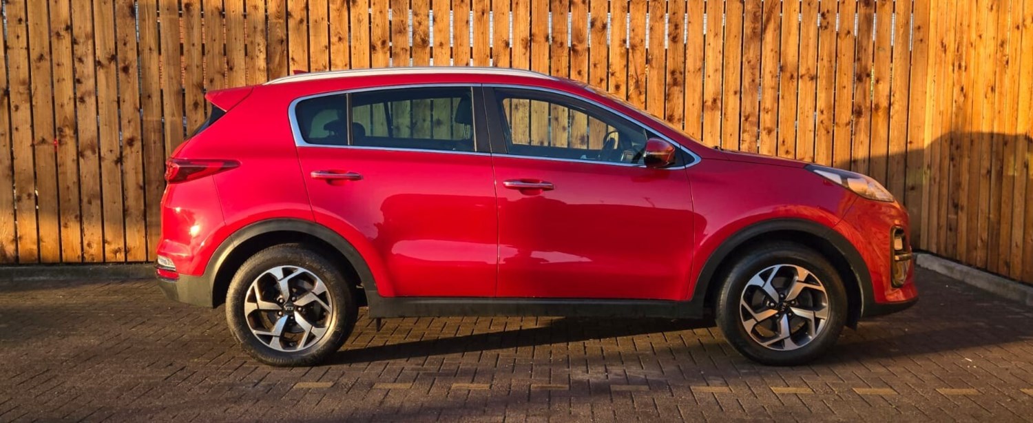 Kia Sportage Listing Image