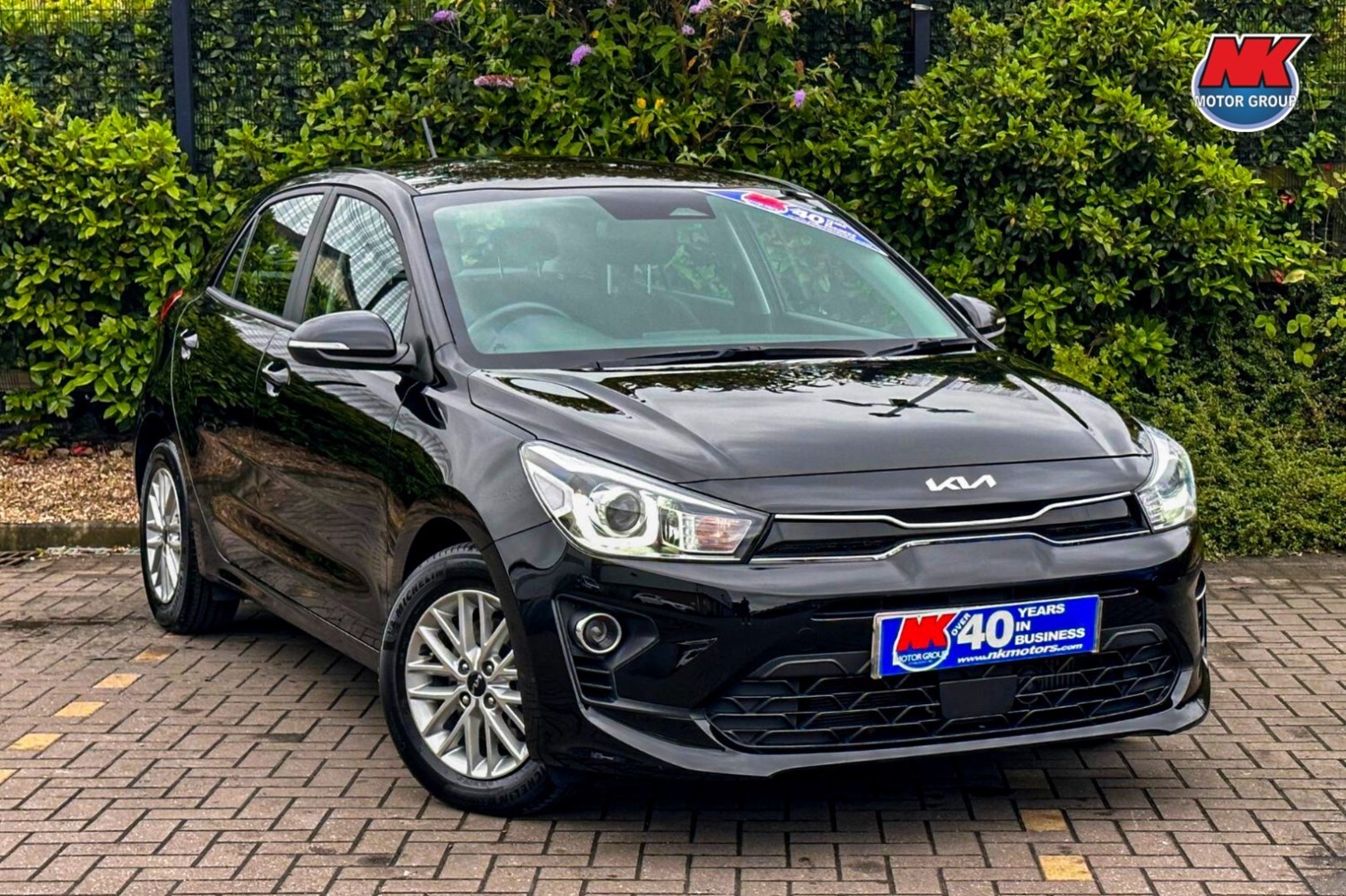 Kia Rio Listing Image