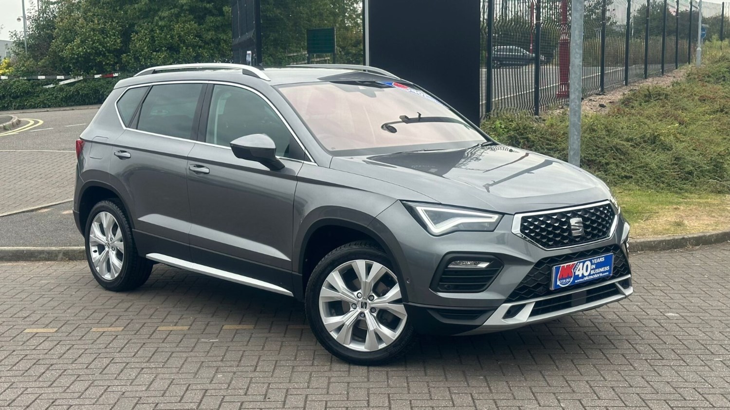 SEAT Ateca Listing Image