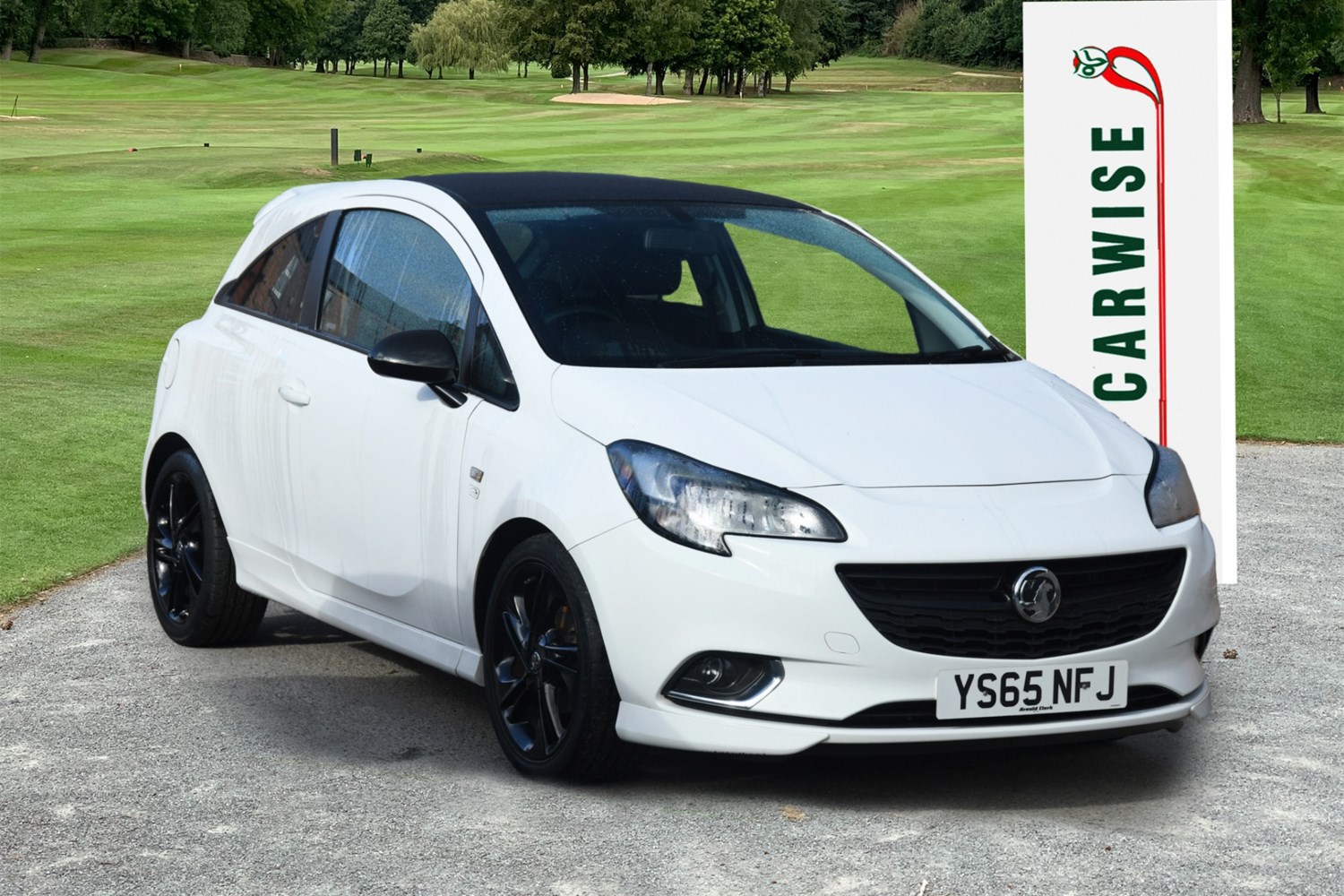 Vauxhall Corsa Listing Image