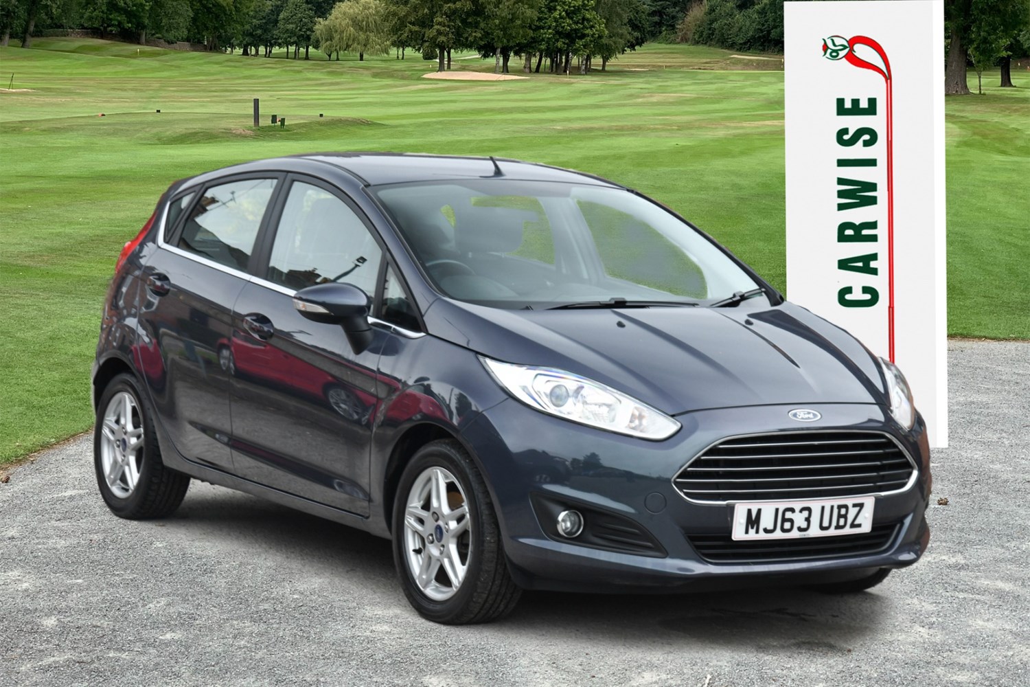 Ford Fiesta Listing Image