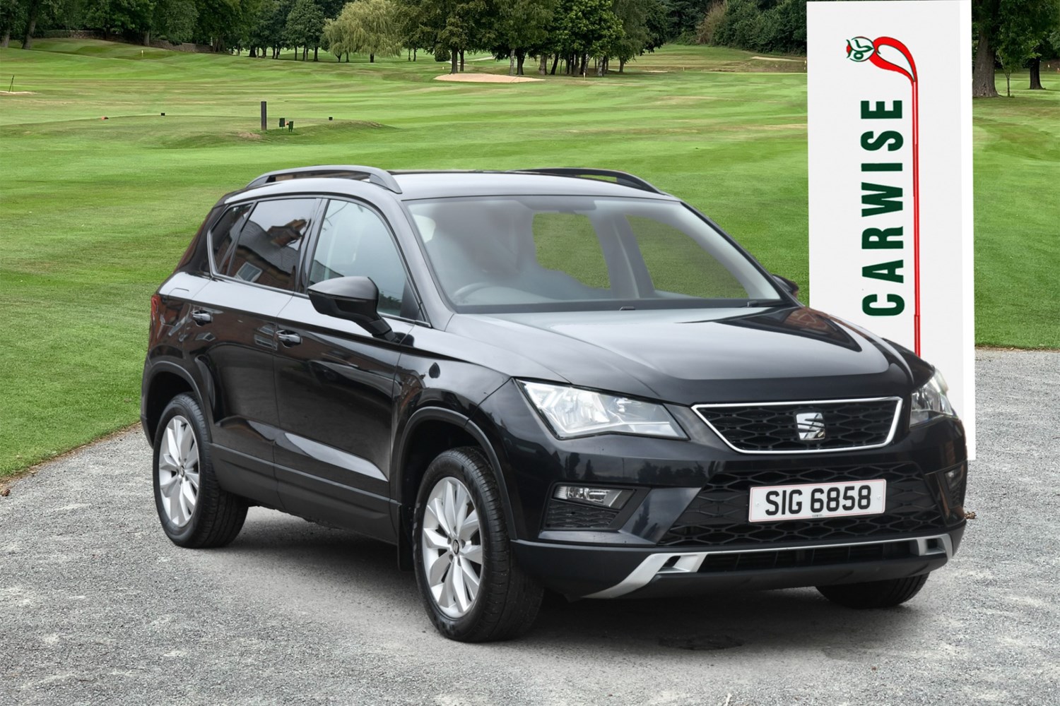 SEAT Ateca Listing Image