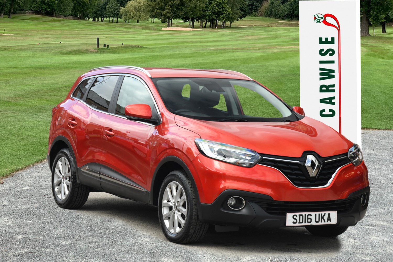 Renault Kadjar Listing Image