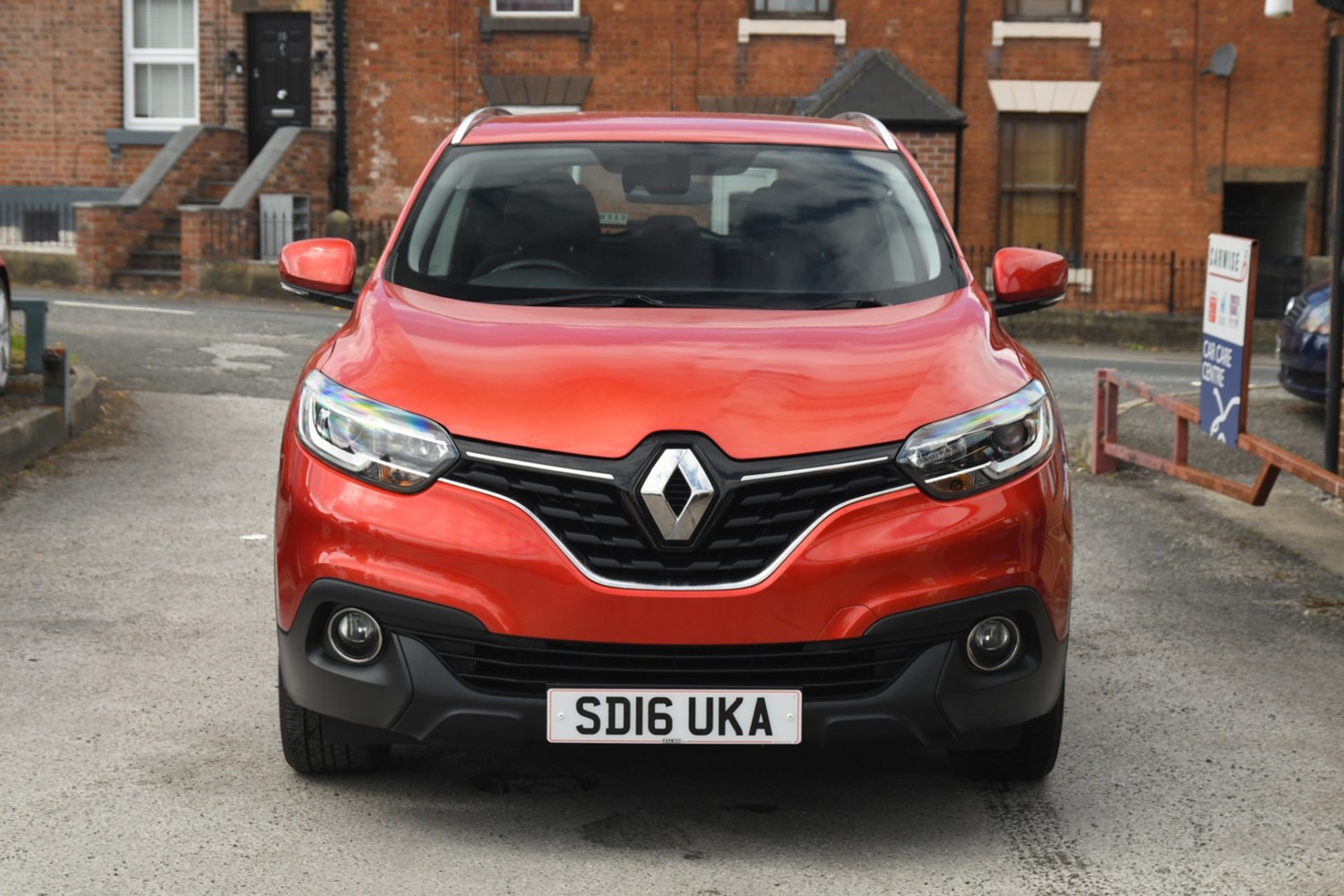 Renault Kadjar Listing Image