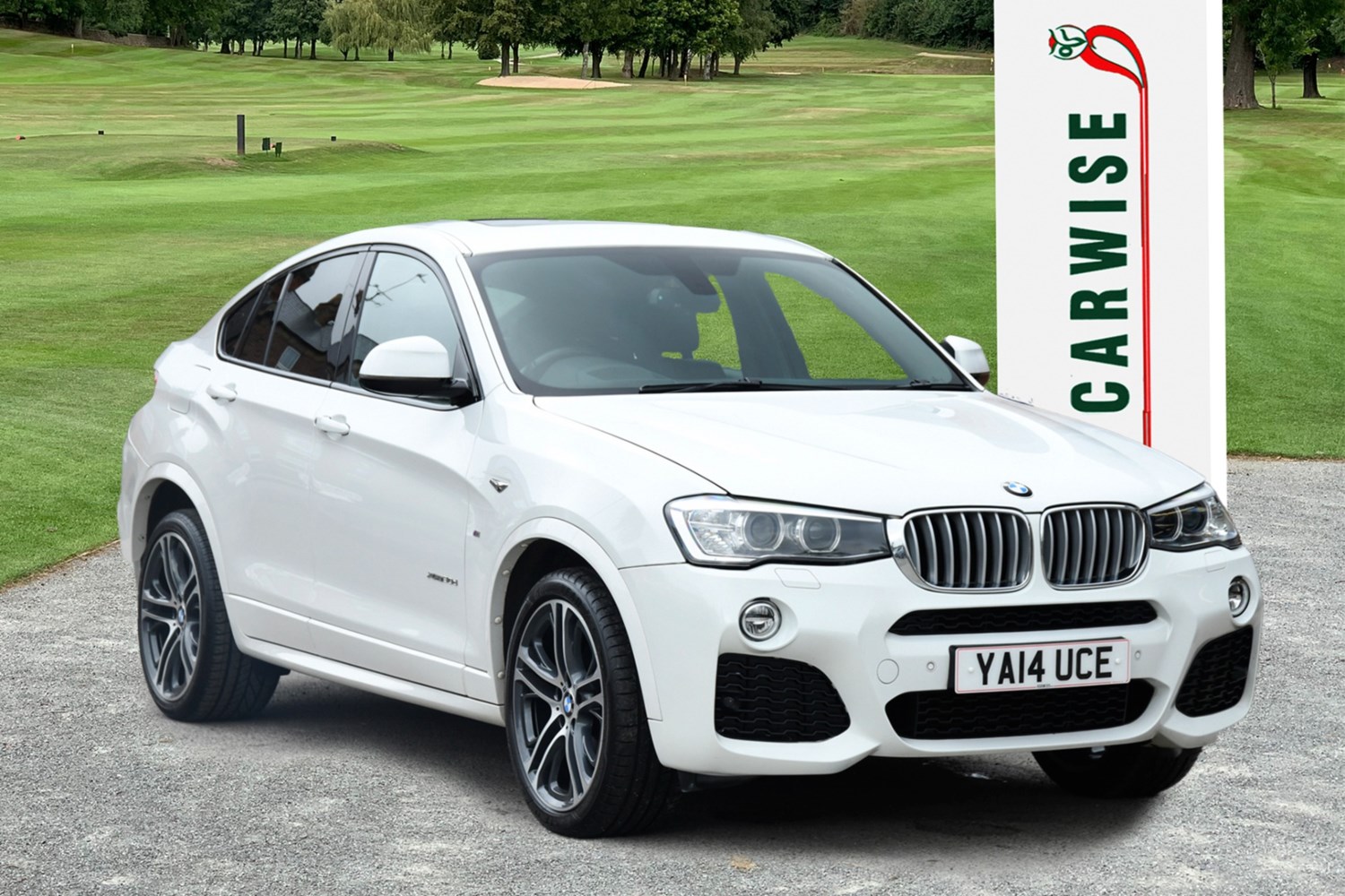 BMW X4 Listing Image