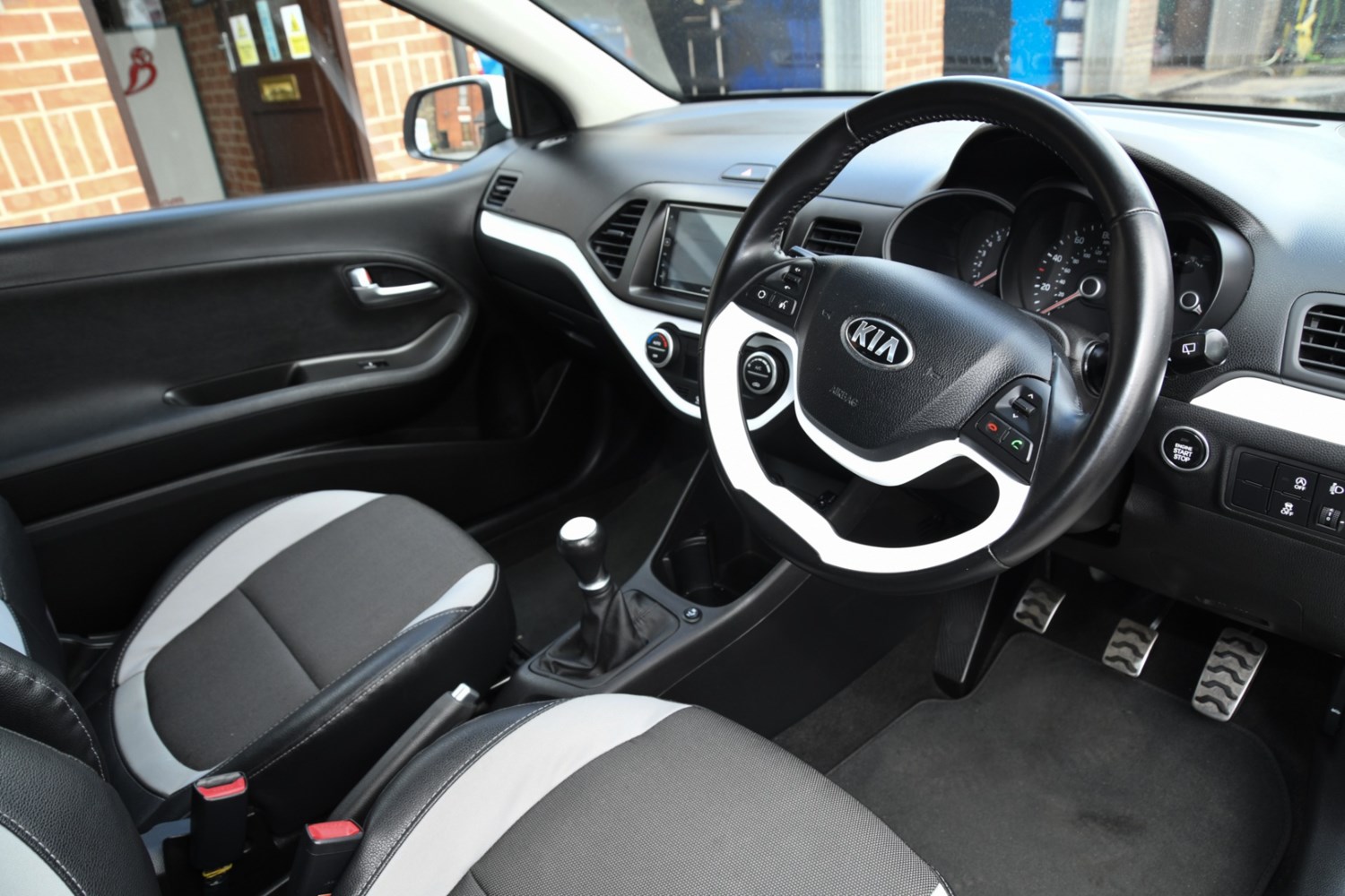 Kia Picanto Listing Image