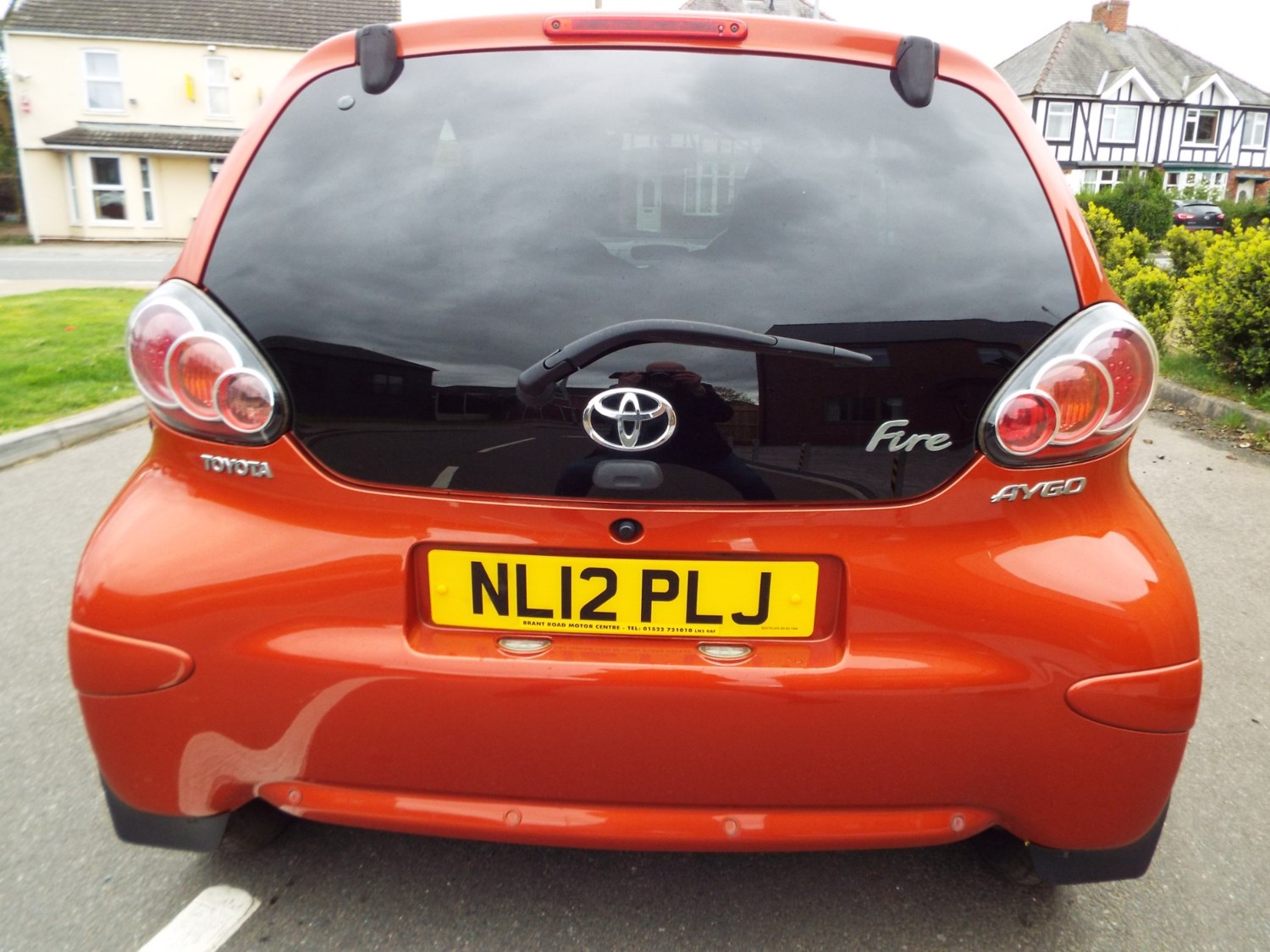 Toyota AYGO Listing Image