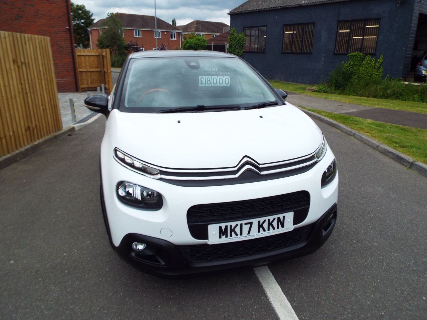 Citroen C3 Listing Image