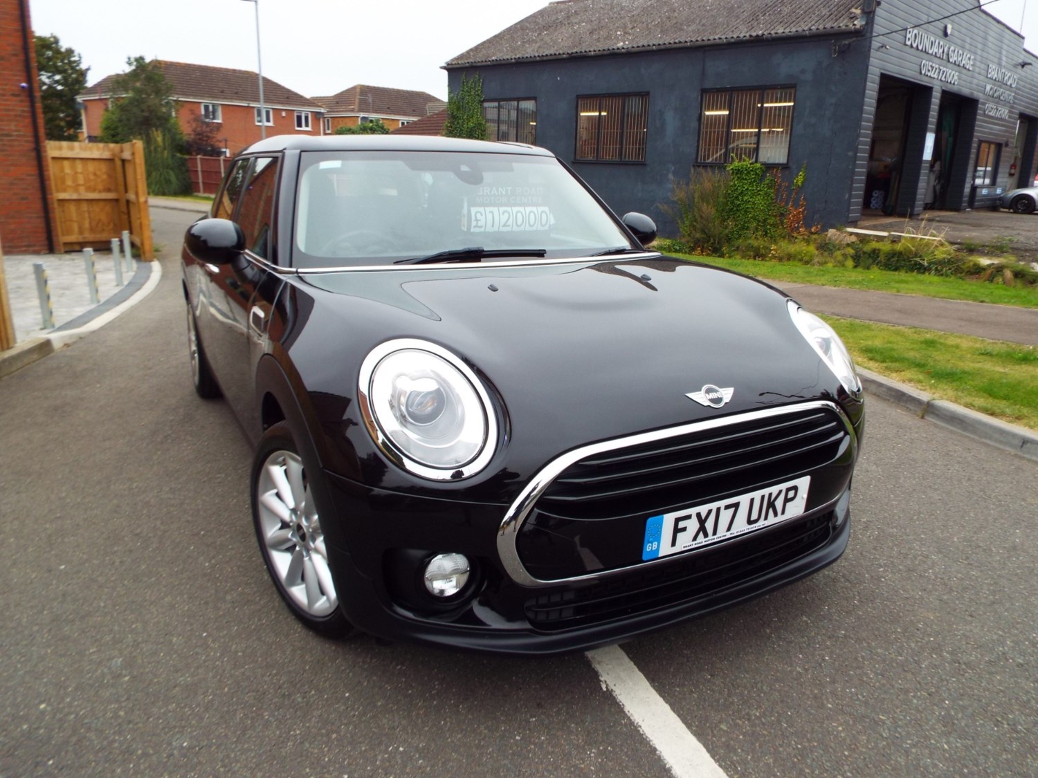 MINI Clubman Listing Image